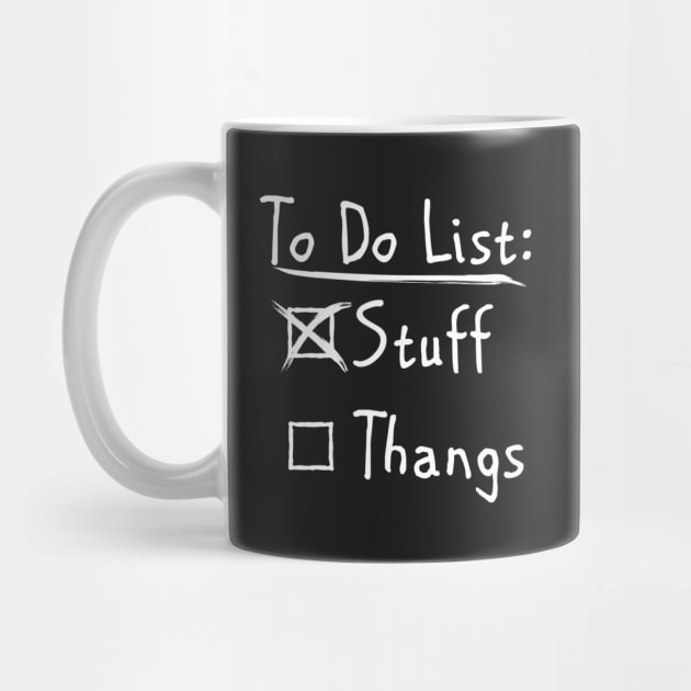 To Do List by HibiscusDesign